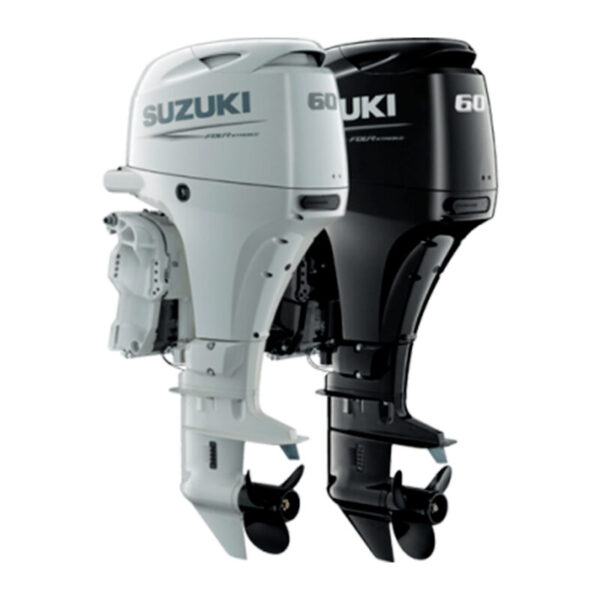 Motor Suziki DF60A